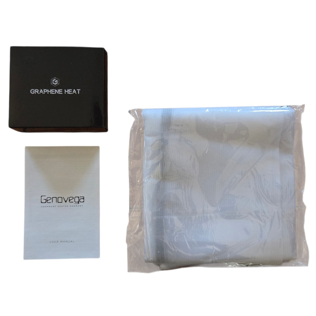 Genovega Graphene Heated Jacket for Women with Large Capacity Battery Pack...