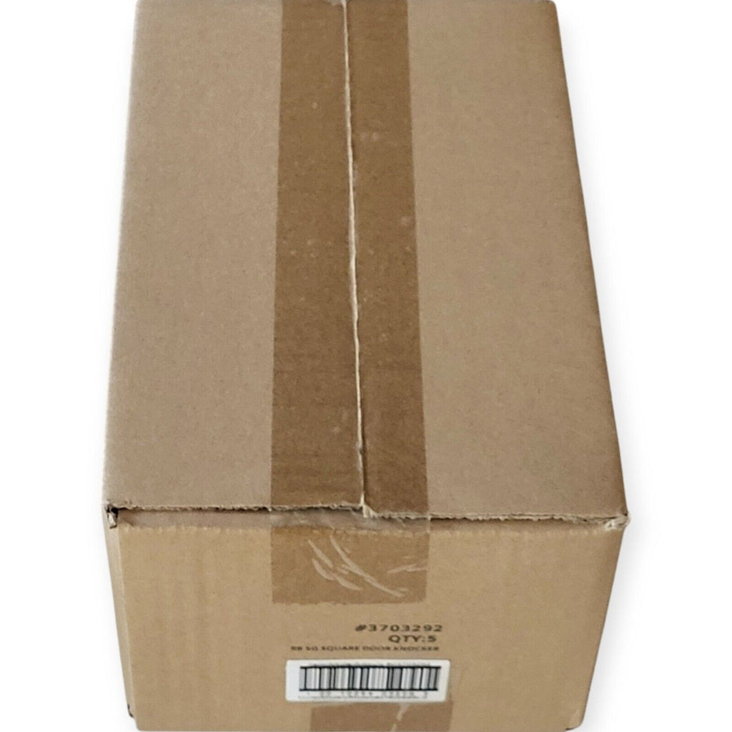 Case of 30 New RB RELIABILT 5-1/5-in Polished Door Knocker / Aldana 3703292