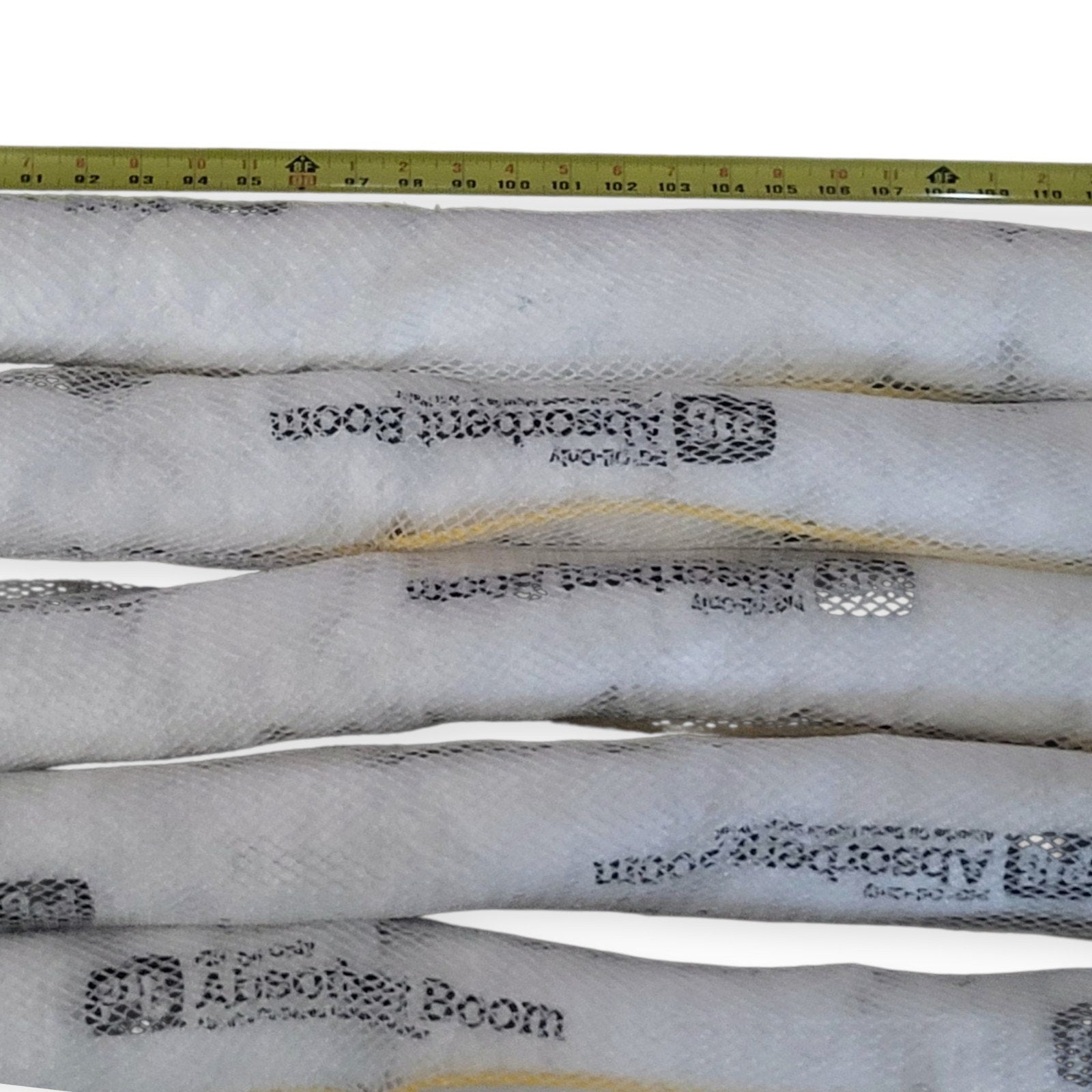 PIG Oil-Only Absorbent Boom 3" x 10' Set of 5