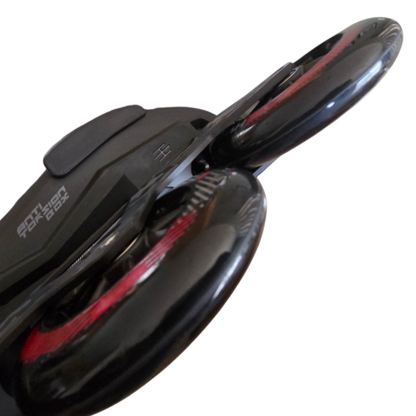 ROLLERBLADE Twister 110 Black/Red Skates Size 9/9.5 US