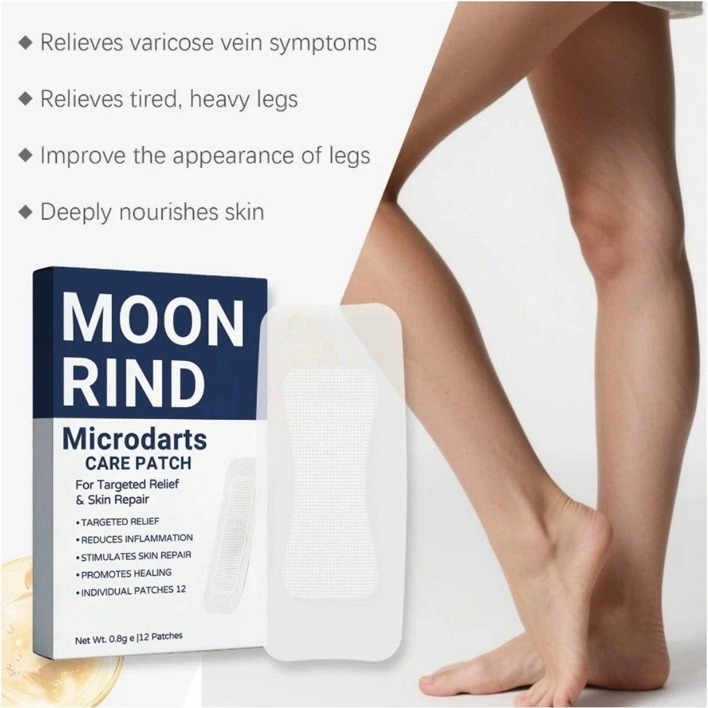 Moon Rind VeinTarget Microdarts Patch Moonrind Vein Target **3 Pack** Exp. 04/29